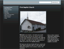 Tablet Screenshot of fbc-ketchikan.org